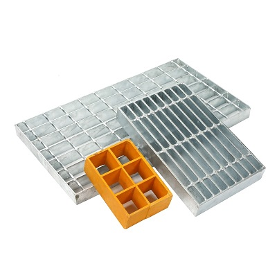 Galvanized Steel Grating